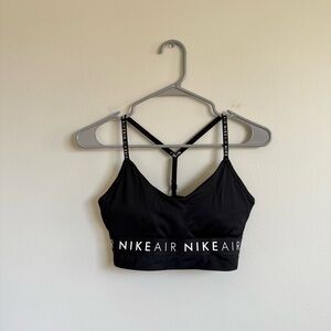 Nike Women's Black Sports Bra